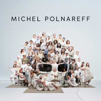 Album Michel Polnareff: Nouvel Album 2025