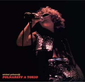 Album Michel Polnareff: Polnareff A Tokio