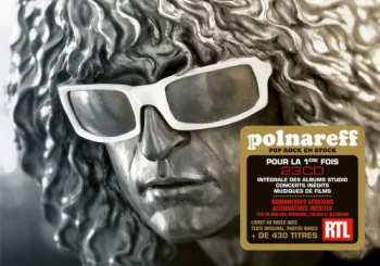 Album Michel Polnareff: Pop Rock En Stock