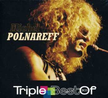 Album Michel Polnareff: Triple Best Of