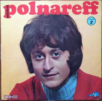 Album Michel Polnareff: Volume 2