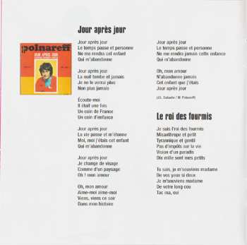 CD Michel Polnareff: Le Bal Des Laze DIGI 494912