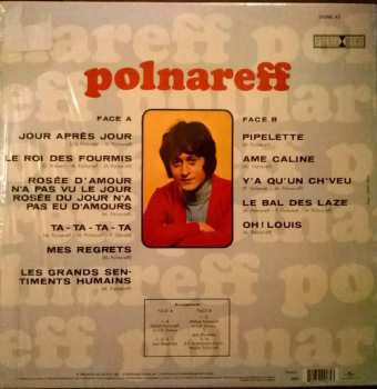 LP Michel Polnareff: Volume 2 344425