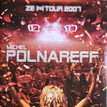 3LP Michel Polnareff: Ze (RE) Tour 2007 361038