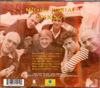 CD Michel Portal: Dockings 102855