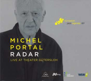 Album Michel Portal: Radar (Live At Theater Gütersloh)