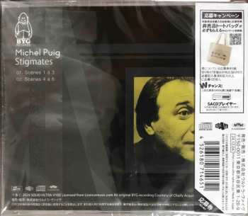 CD René Leibowitz: Stigmates LTD