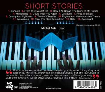 CD Michel Reis: Short Stories 92231