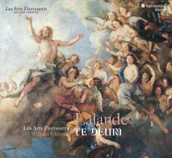 CD Michel Richard Delalande: Te Deum 107735