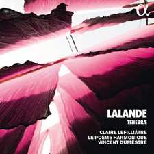 CD Michel Richard Delalande: Tenebræ 285264
