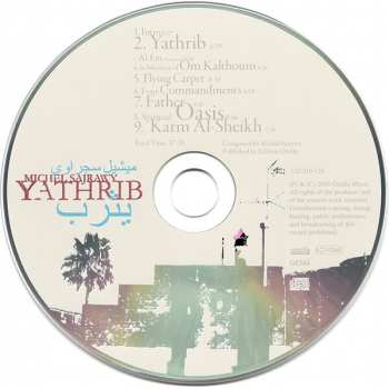 CD Michel Sajrawy: Yathrib