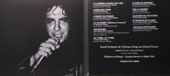 CD Michel Sardou: Enregistrement Public À L'Olympia 242960