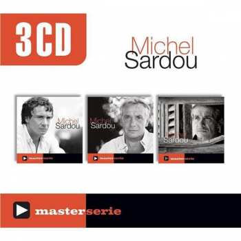 Album Michel Sardou: Master Serie Vol.1 - 3
