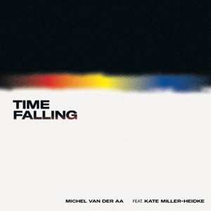 Album Michel van der Aa: Time Falling