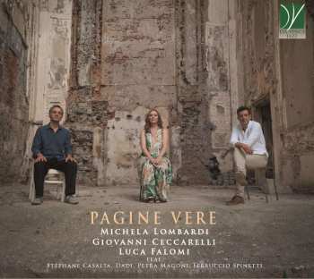 Album Michela / Luca Lombardi: Pagine Vere