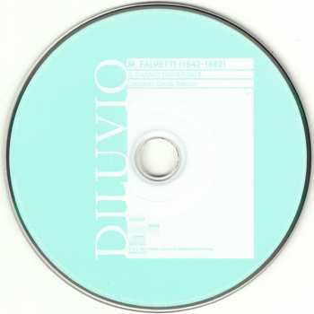 CD Michelangelo Falvetti: Il Diluvio Universale 311282