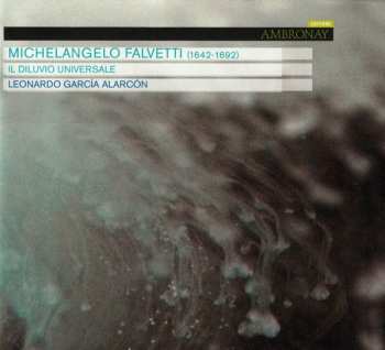 CD Michelangelo Falvetti: Il Diluvio Universale 311282