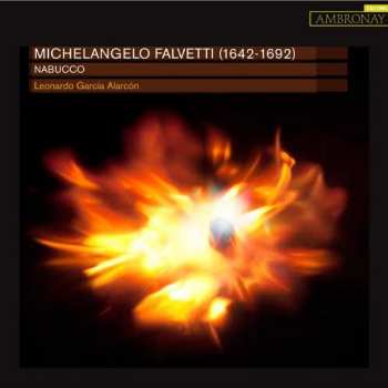 Album Michelangelo Falvetti: Nabucco