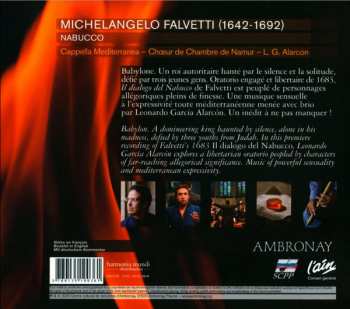 CD Michelangelo Falvetti: Nabucco 334290