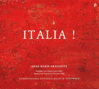 Anne Marie Dragositis - Italia !