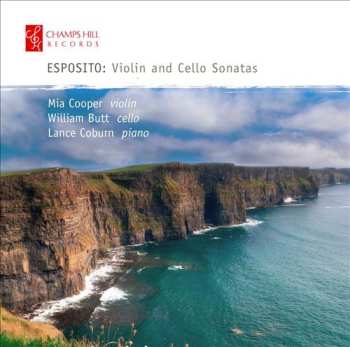 Album Michele Esposito: Violin And Cello Sonatas