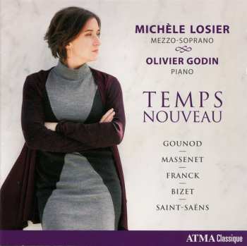 Album Michèle Losier: Temps Nouveau