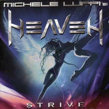 Album Michele Luppi's Heaven: Strive