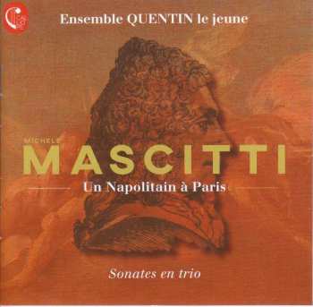 Album Michele Mascitti: Triosonaten