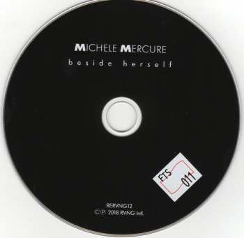CD Michele Mercure: Beside Herself 113556