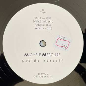 2LP Michele Mercure: Beside Herself