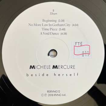 2LP Michele Mercure: Beside Herself