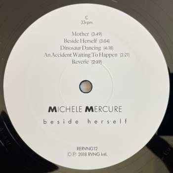 2LP Michele Mercure: Beside Herself