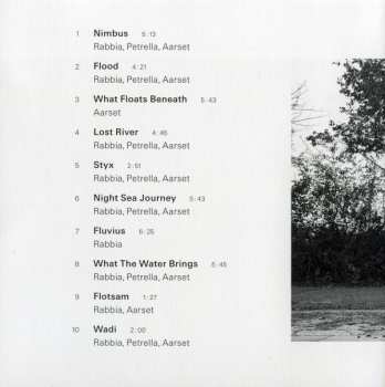 CD Michele Rabbia: Lost River 315089