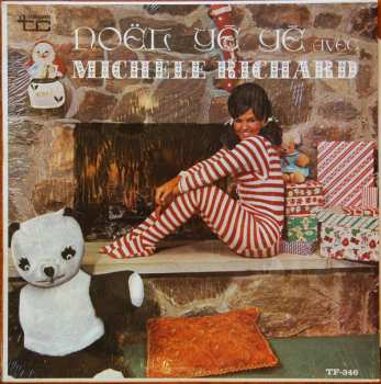 Album Michèle Richard: Noël Yéyé