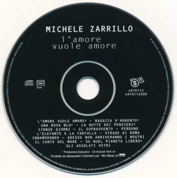 CD Michele Zarrillo: L'Amore Vuole Amore