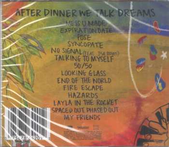 CD Michelle: After Dinner We Talk Dreams 470128