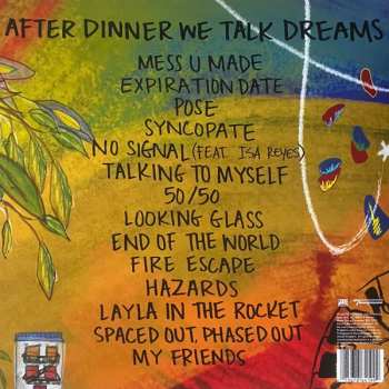 LP Michelle: After Dinner We Talk Dreams LTD | CLR 391347