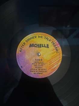 LP Michelle: After Dinner We Talk Dreams LTD | CLR 454025