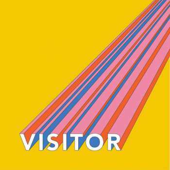 Album Michelle Blades: Visitor