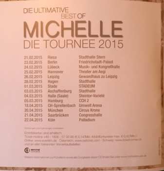 CD Michelle: Die Ultimative Best Of 121205