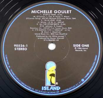 LP Michelle Goulet: Michelle Goulet 335913