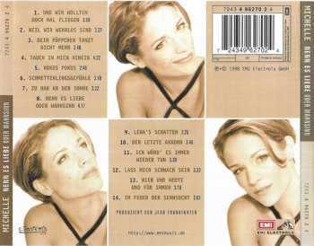 CD Michelle: Nenn Es Liebe Oder Wahnsinn