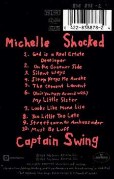 CD Michelle Shocked: Captain Swing
