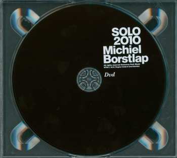 CD/DVD Michiel Borstlap: Solo 2010