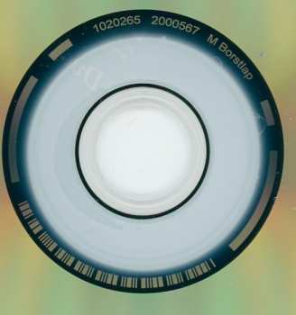 CD/DVD Michiel Borstlap: Solo 2010