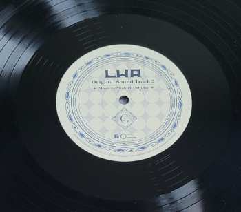 6LP/Box Set Michiru Oshima: Little Witch Academia Original Sound Track Archive DLX 524771