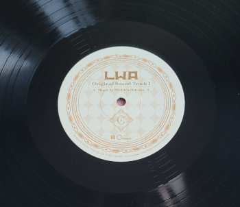 6LP/Box Set Michiru Oshima: Little Witch Academia Original Sound Track Archive DLX 524771