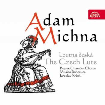 Album Musica Bohemica/jaroslav Krček: Michna : Loutna česká