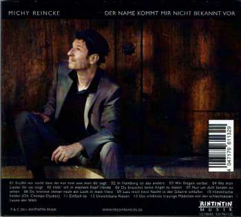 CD Michy Reincke: Der Name Kommt Mir Nicht Bekannt Vor  285494