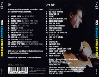 CD/DVD Mick Abrahams: Long Long Gone 96182